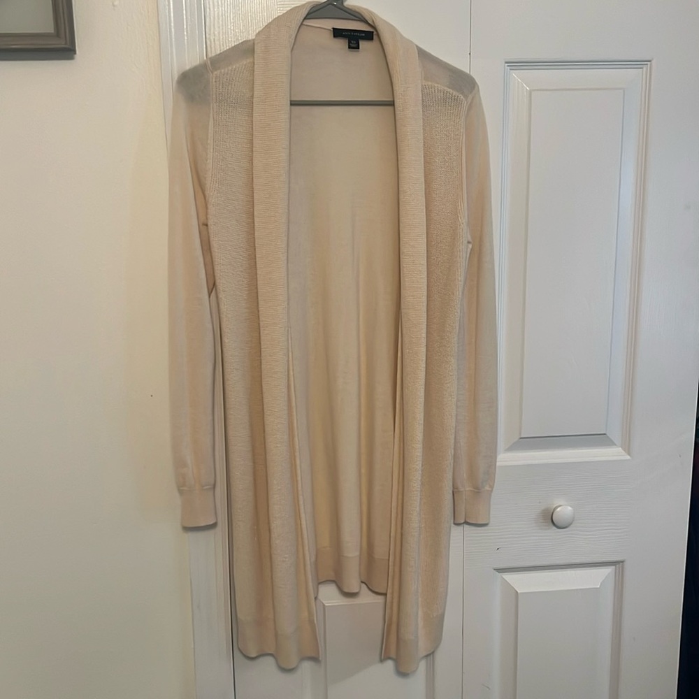 Ann Taylor Cardigan